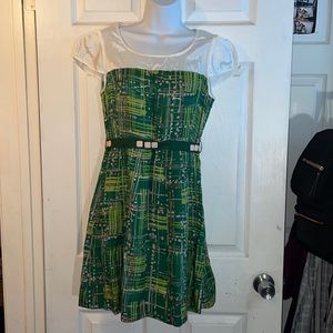 U’db @ London vintage dress size 38